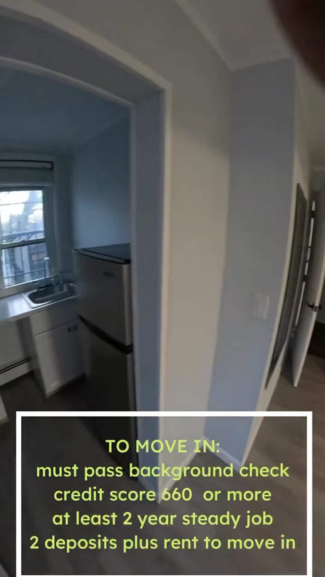 Video af overnatningsstedet