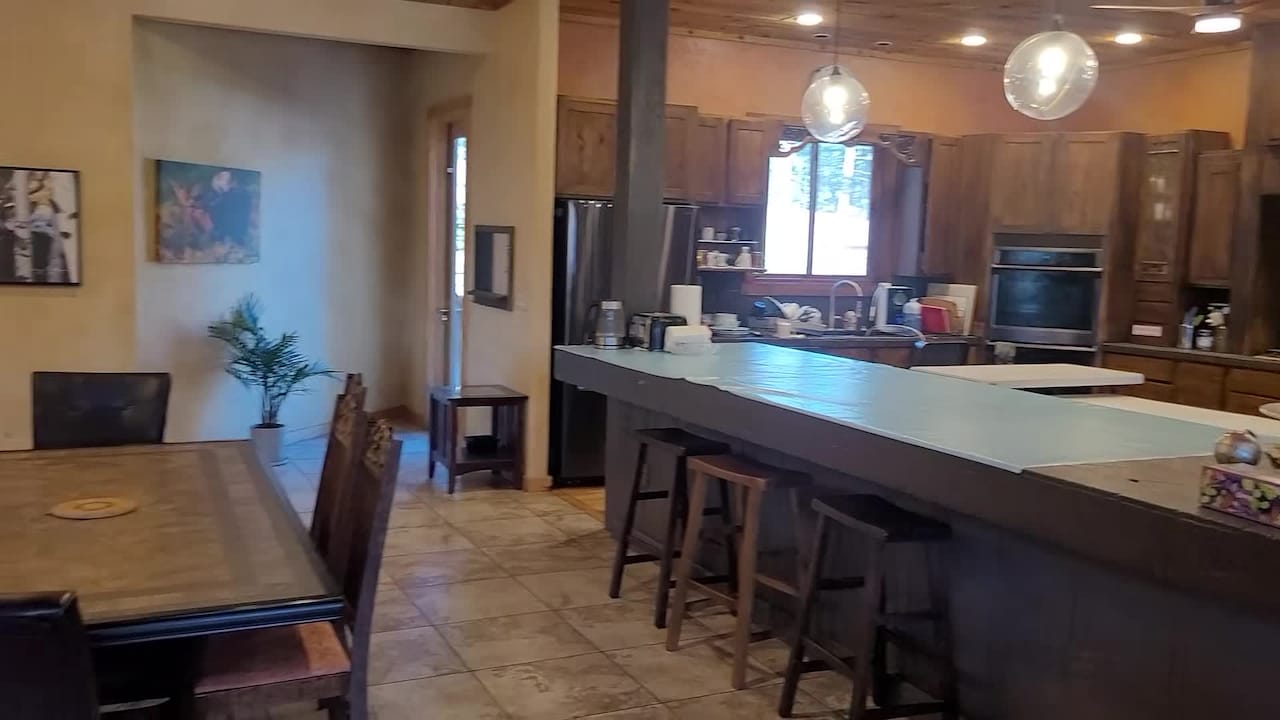 Video laget av overnattingsstedet