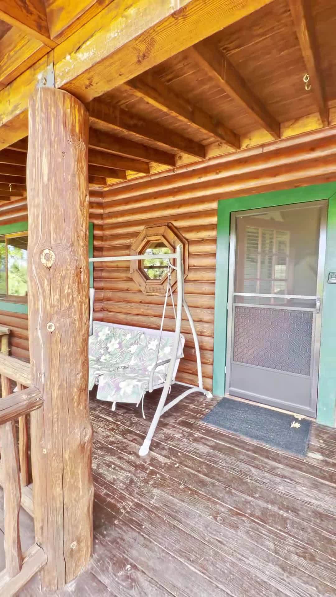 Video realizado por la propiedad