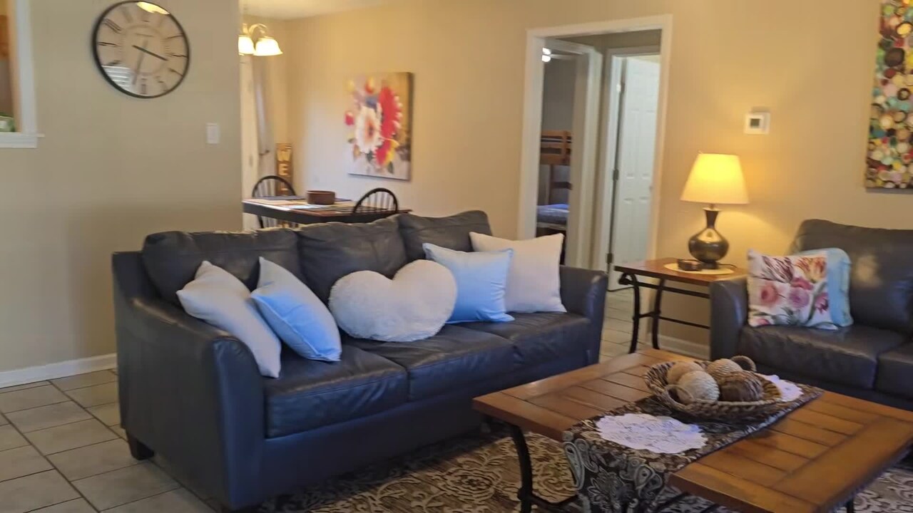 Vidéo de l’hébergement