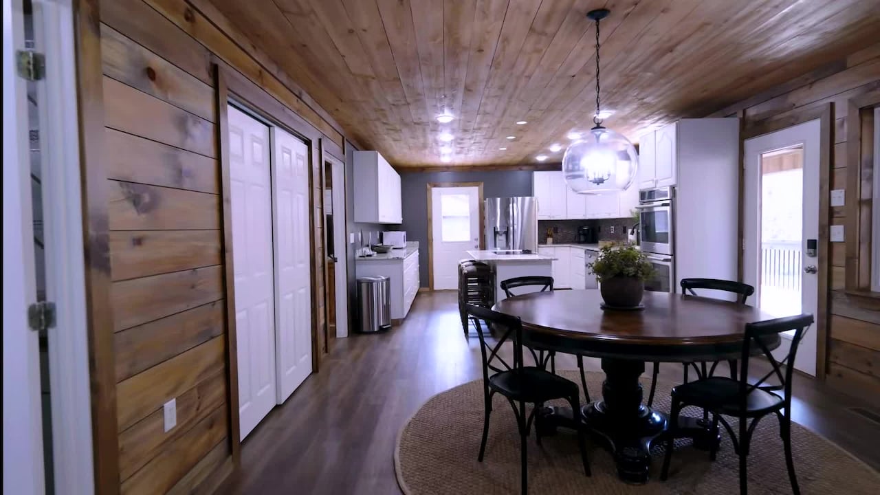 Video laget av overnattingsstedet