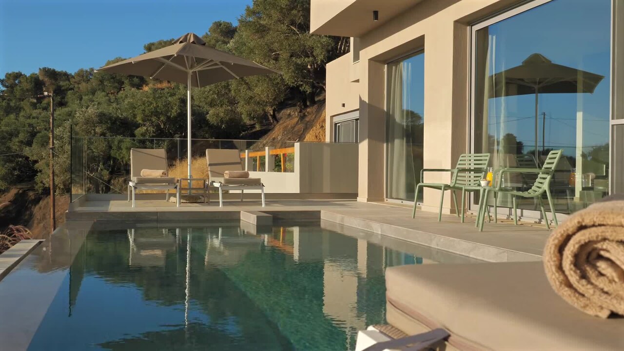 فيديو المنشأة الفندقية