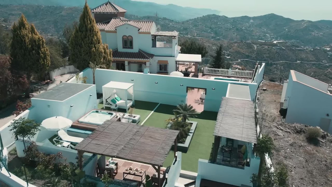 Vidéo de l’hébergement