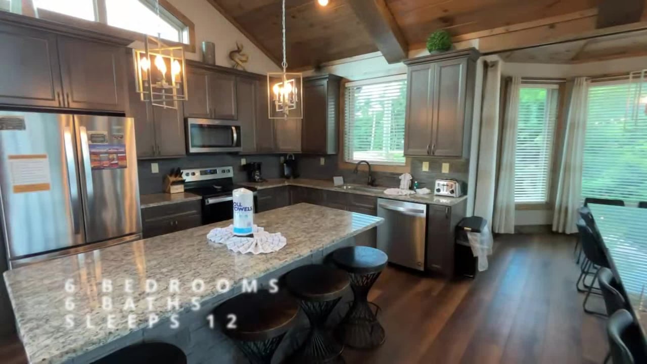 Video af overnatningsstedet