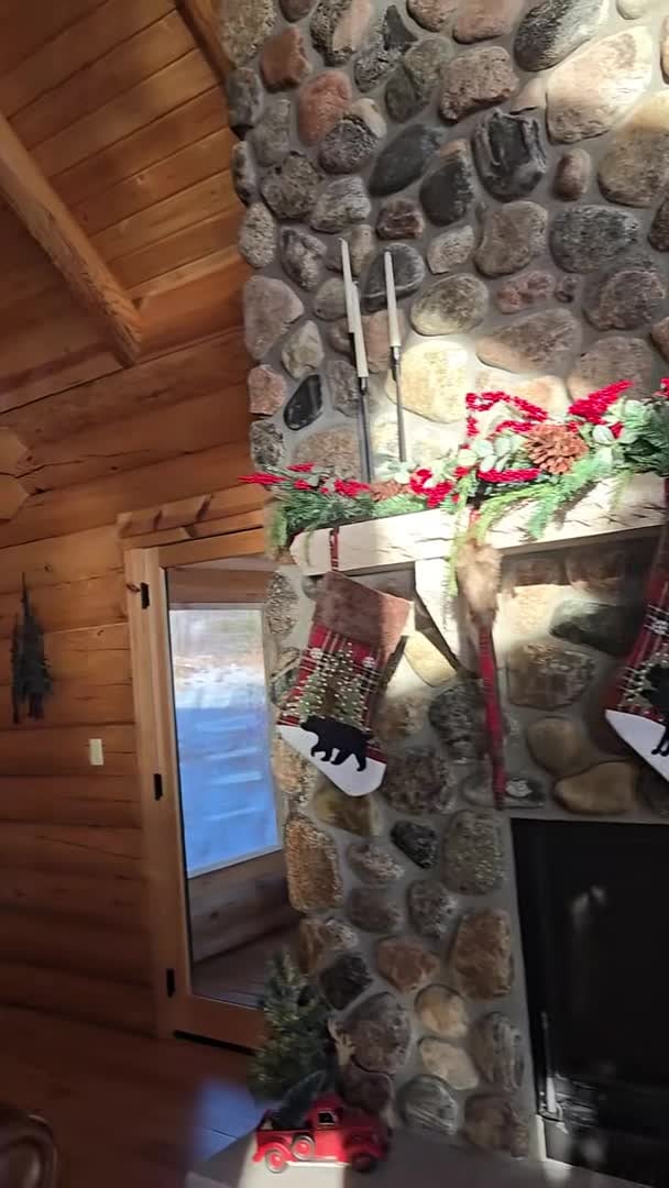 Vidéo de l’hébergement