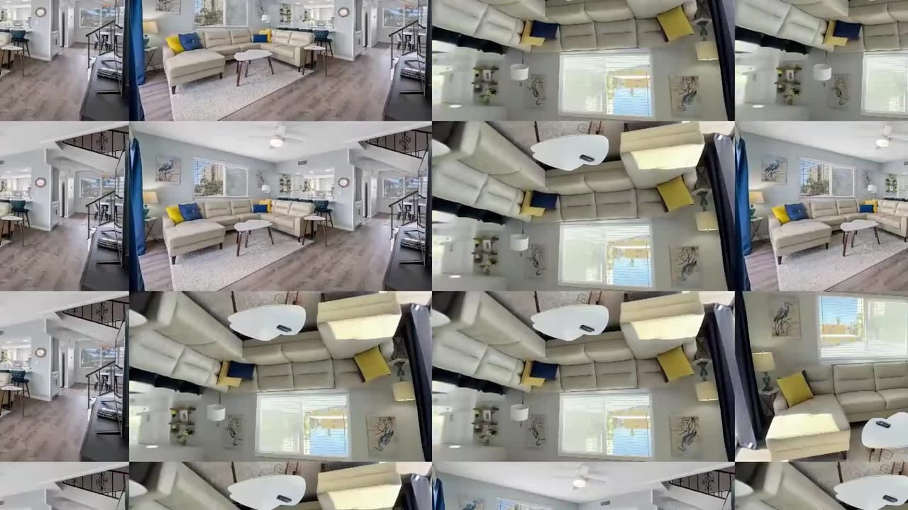 Vidéo de l’hébergement