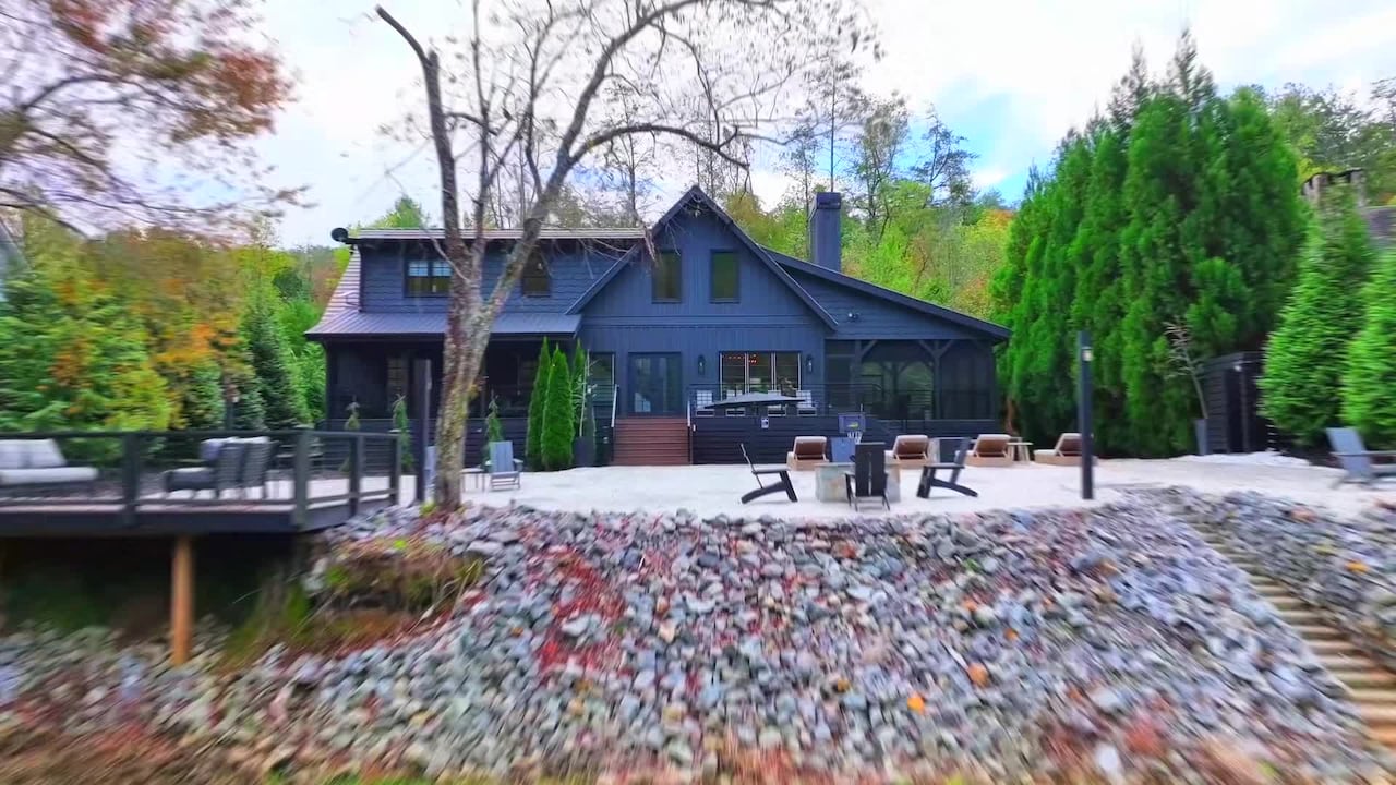 Vidéo de l’hébergement