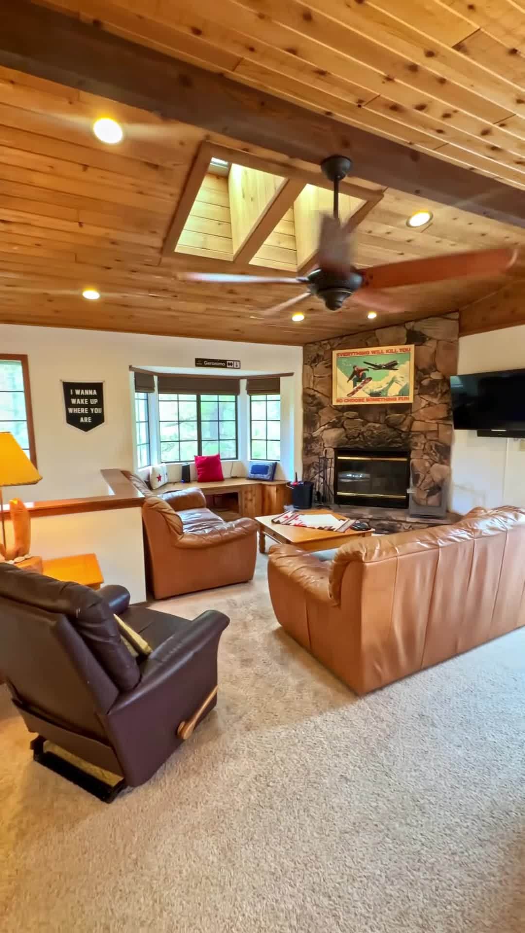 Majoituspaikan video