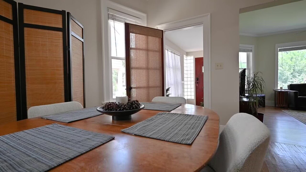 Vidéo de l’hébergement