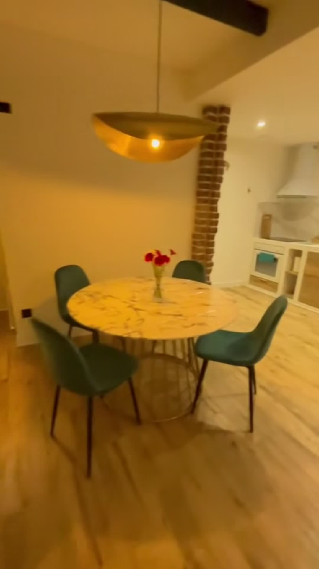 Vidéo de l’hébergement