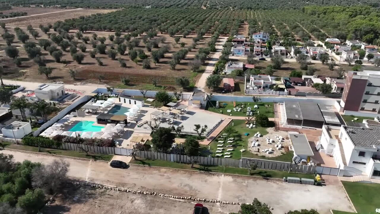 Vidéo de l’hébergement