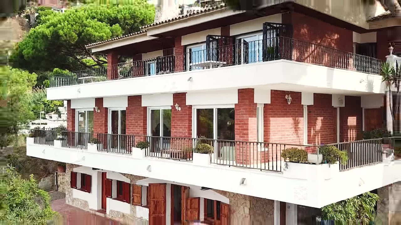 Vidéo de l’hébergement