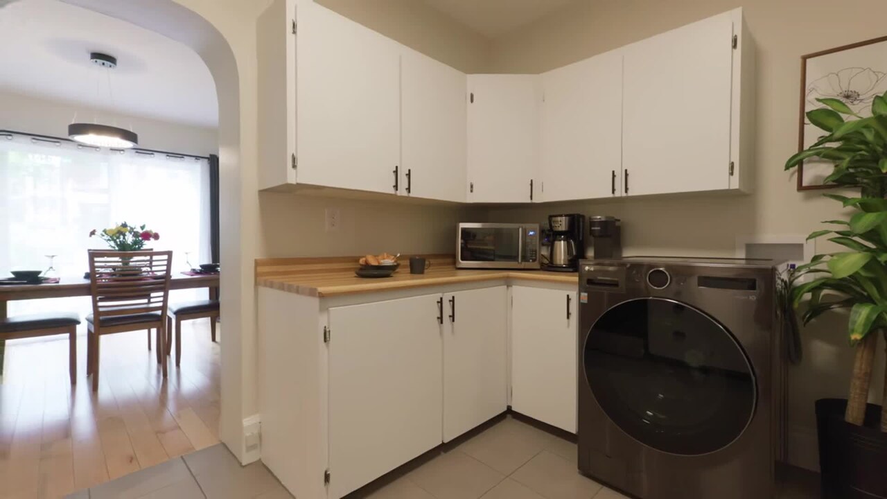 Vidéo de l’hébergement