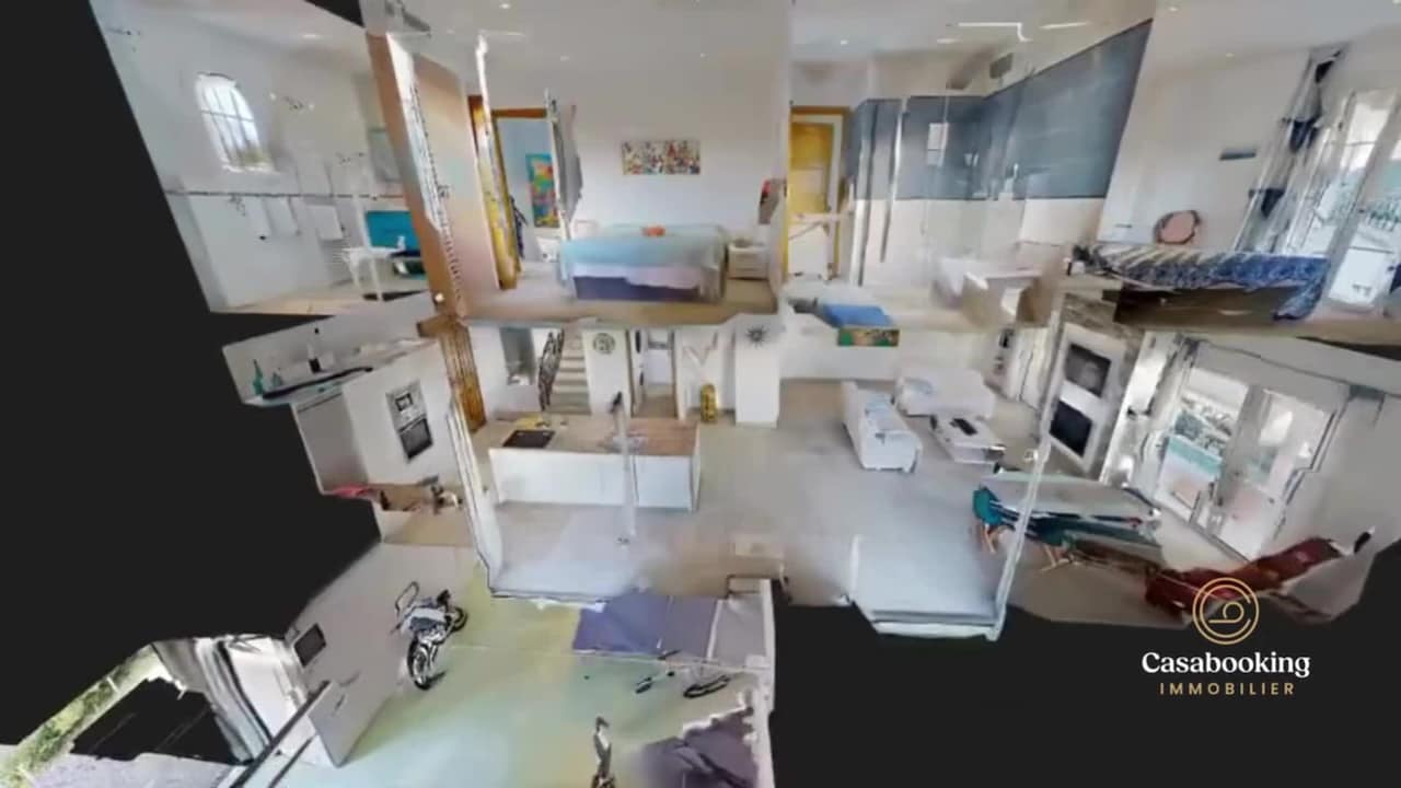 Video laget av overnattingsstedet