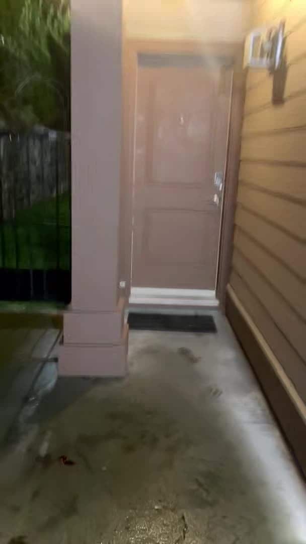 Video af overnatningsstedet