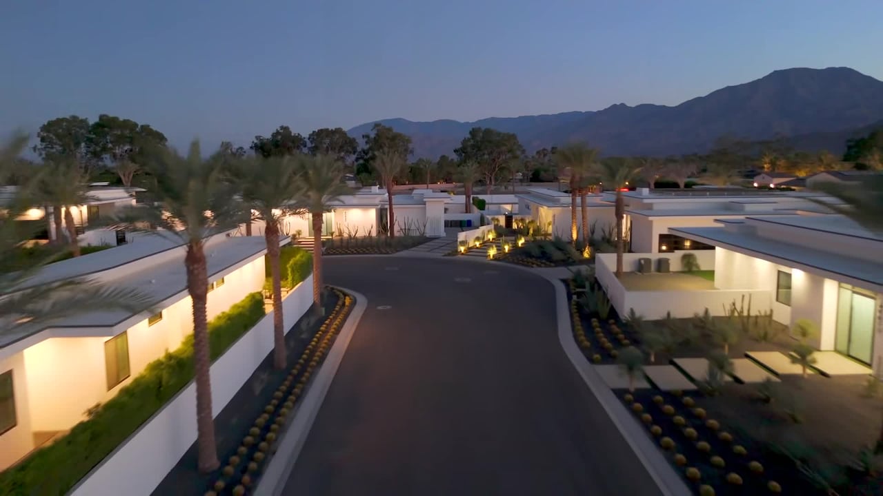 Vidéo de l’hébergement