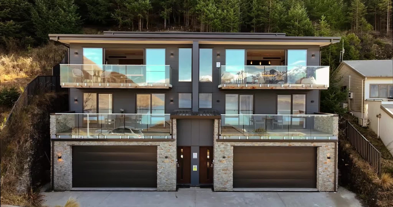 Vidéo de l’hébergement