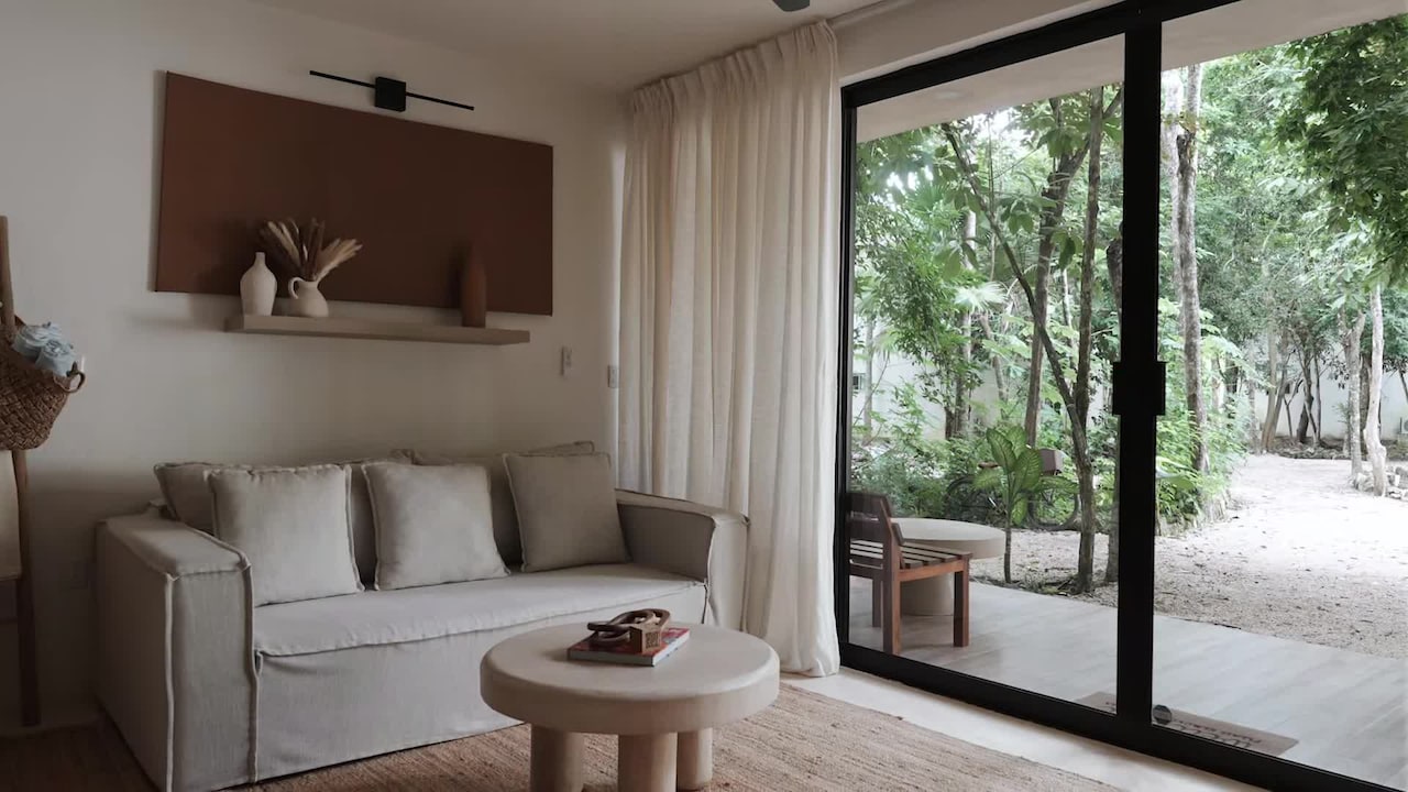 Video af overnatningsstedet