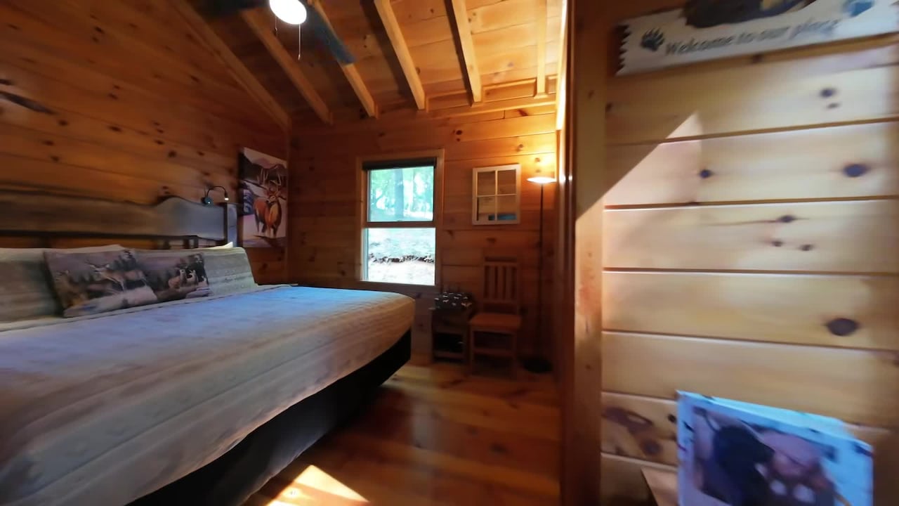 Video realizado por la propiedad