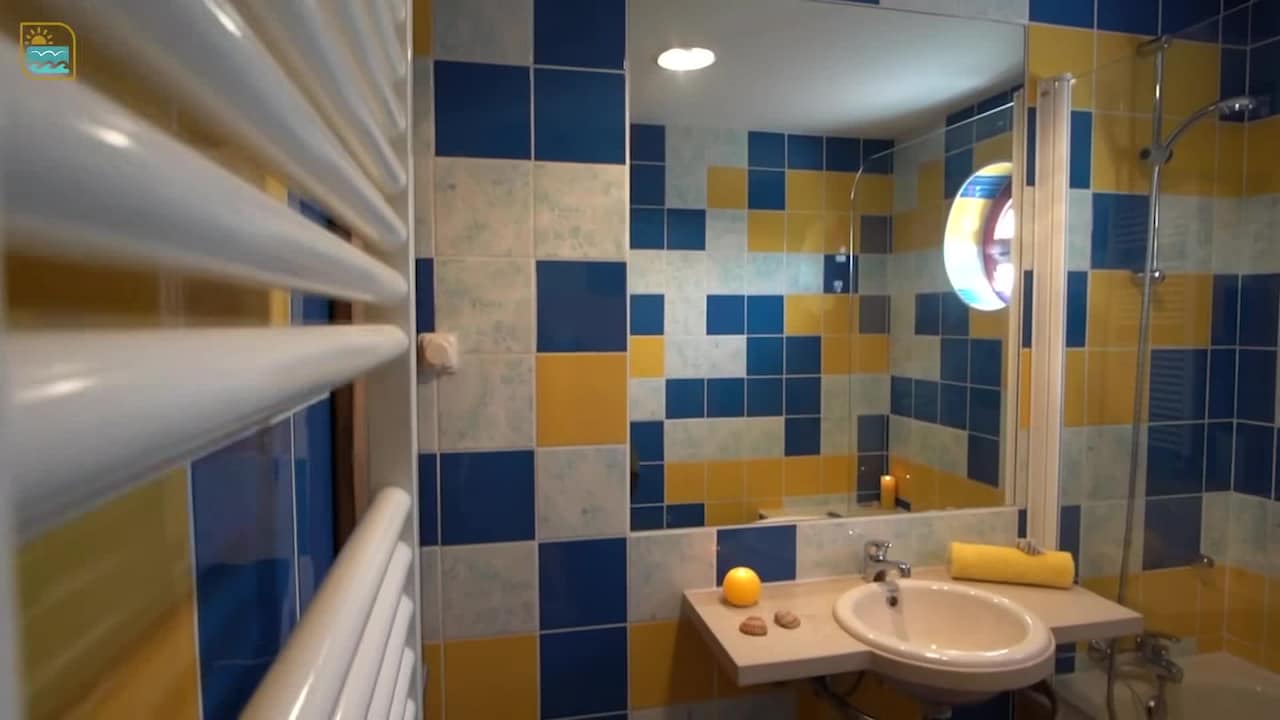 Vidéo de l’hébergement