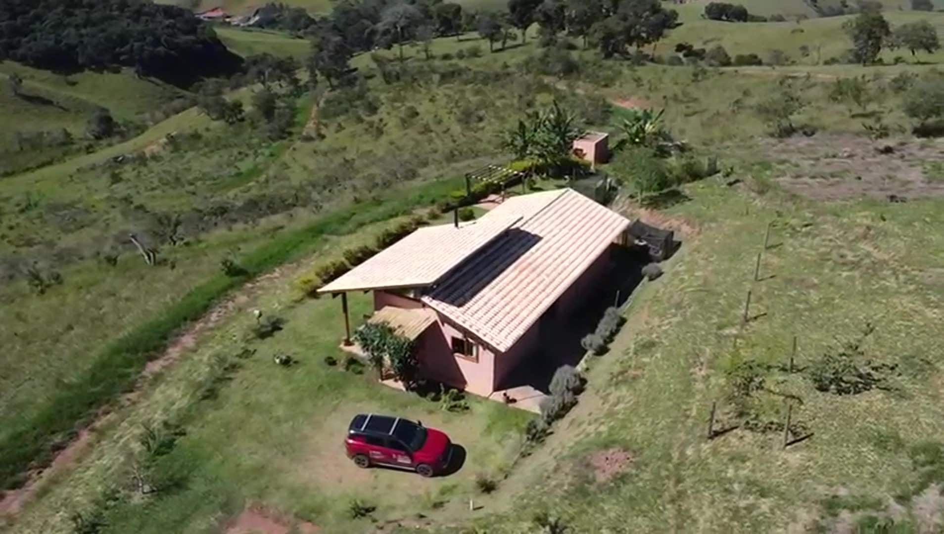 Vidéo de l’hébergement
