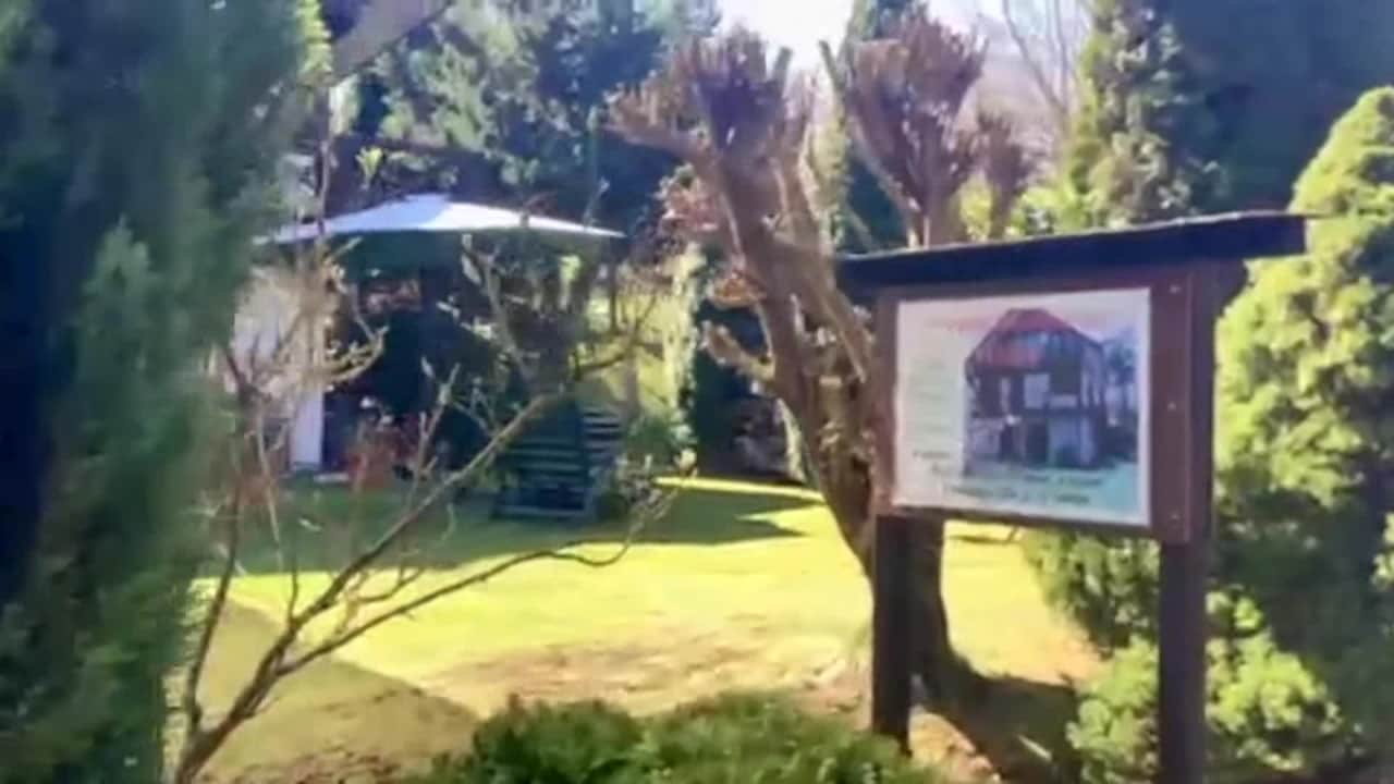 Vidéo de l’hébergement