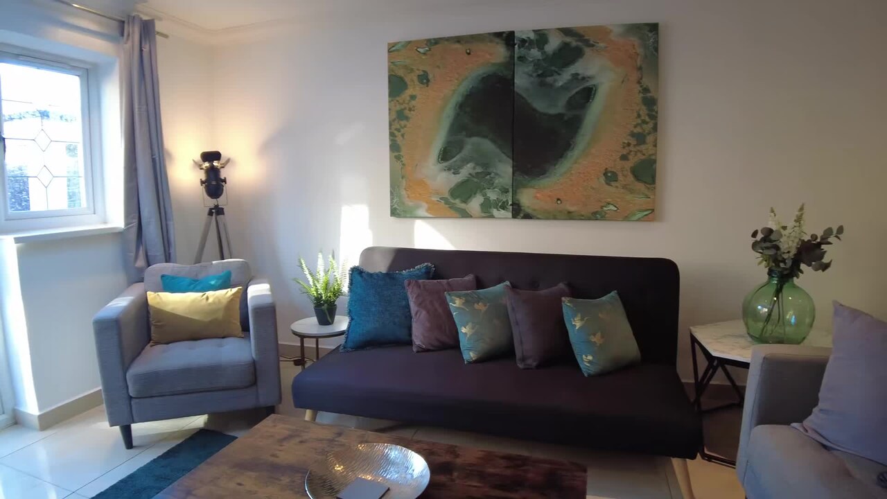 Vidéo de l’hébergement