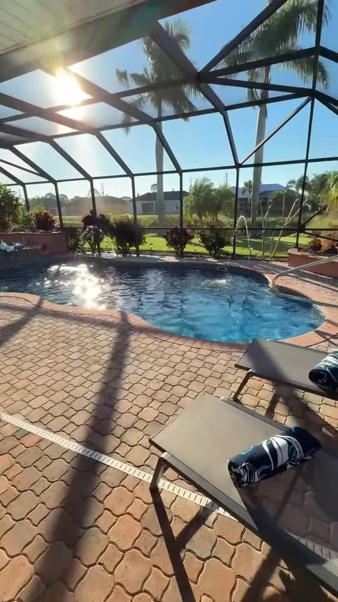 Majoituspaikan video