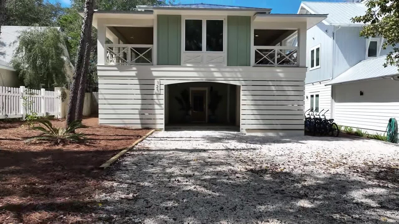 Video realizado por la propiedad