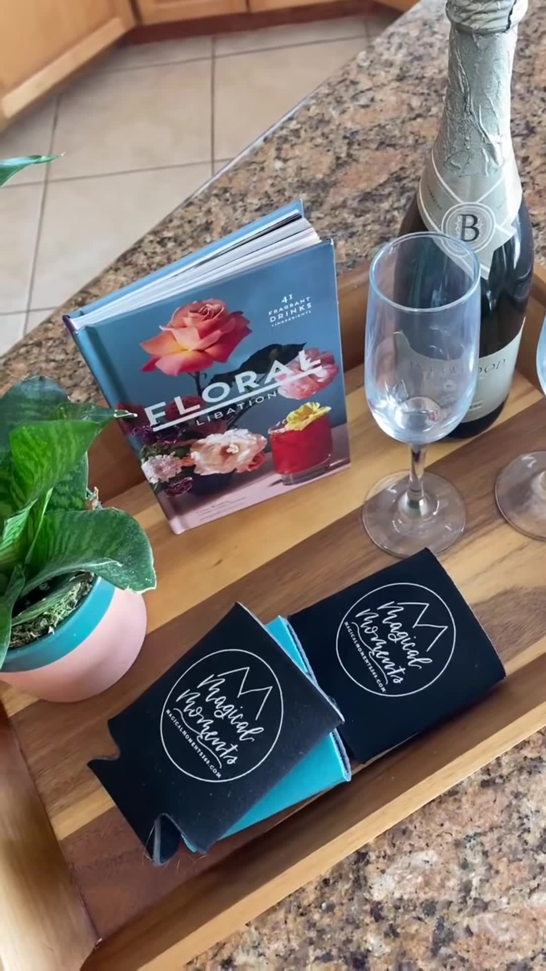 Video realizado por la propiedad