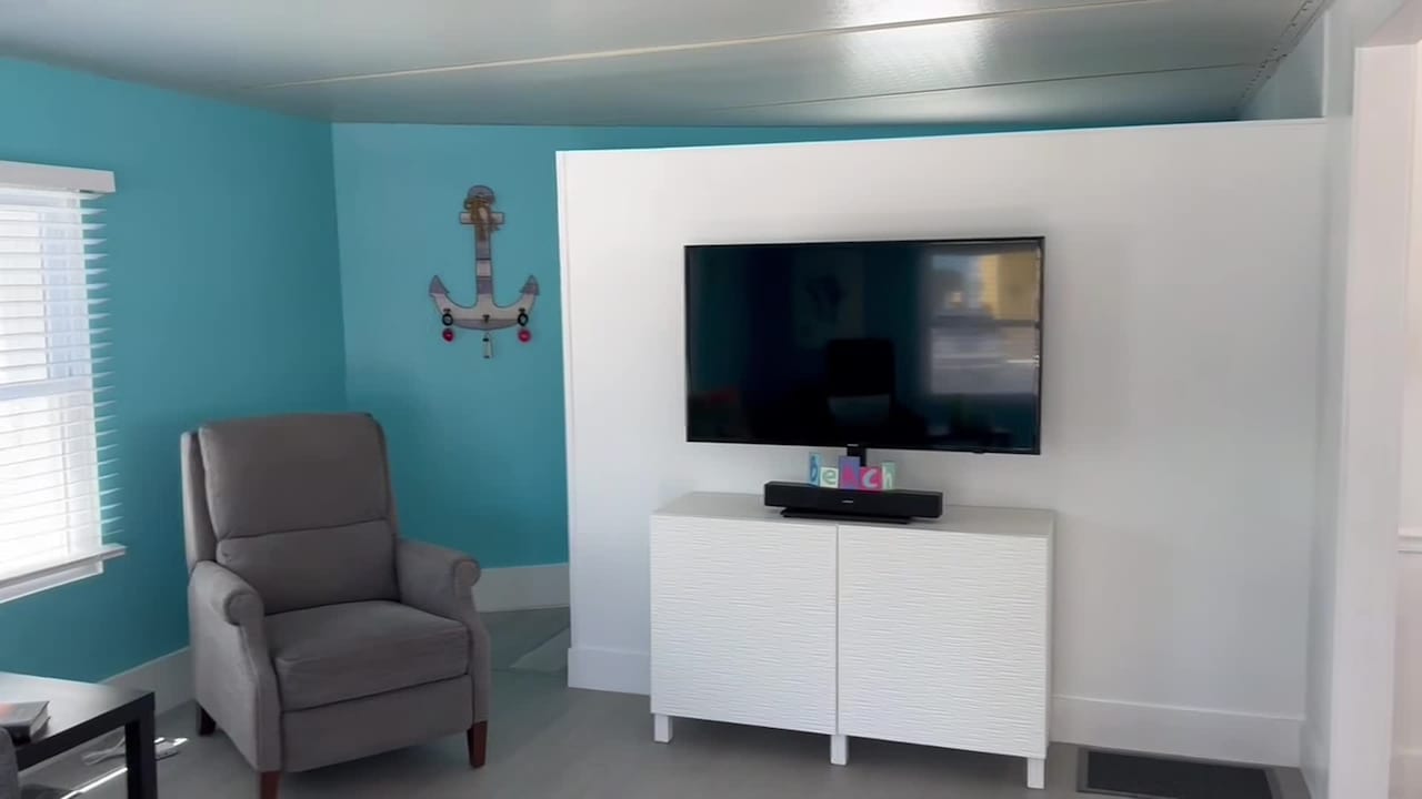 Video realizado por la propiedad