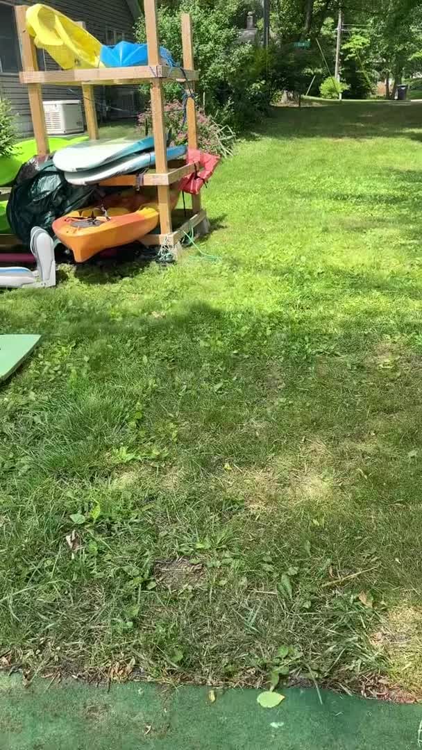 Video realizado por la propiedad