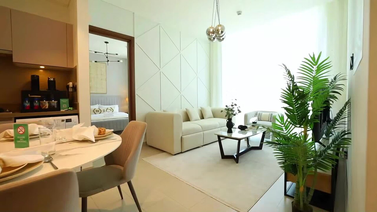 Vidéo de l’hébergement