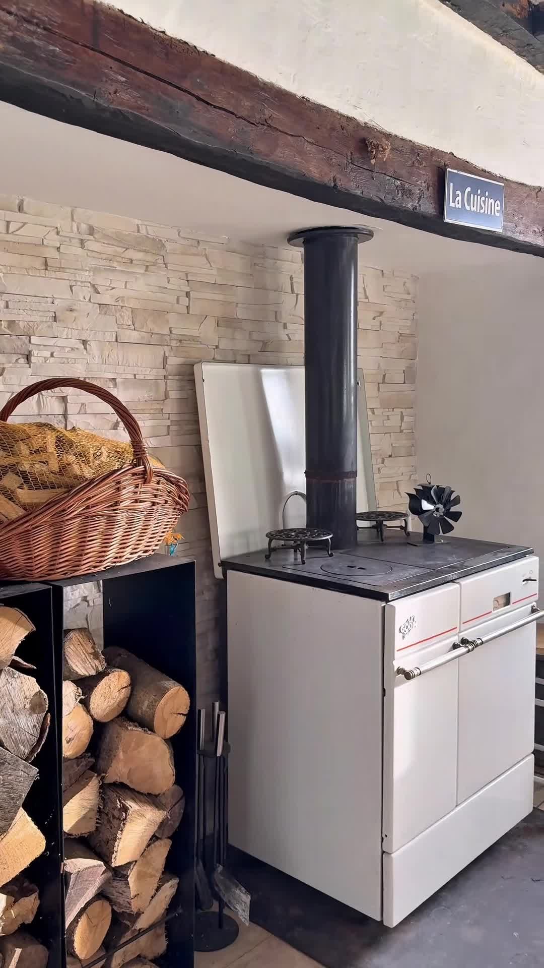 Vidéo de l’hébergement