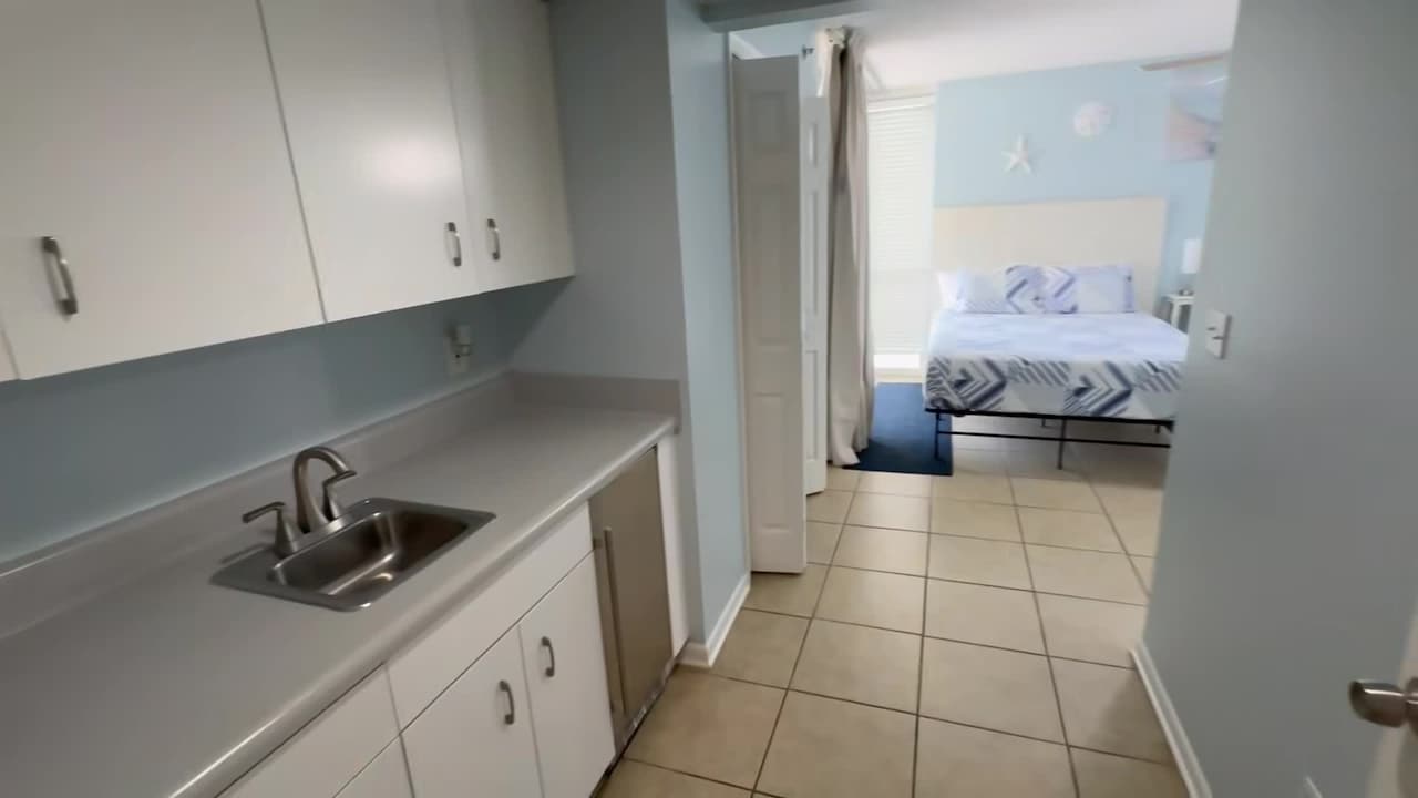 Video realizado por la propiedad