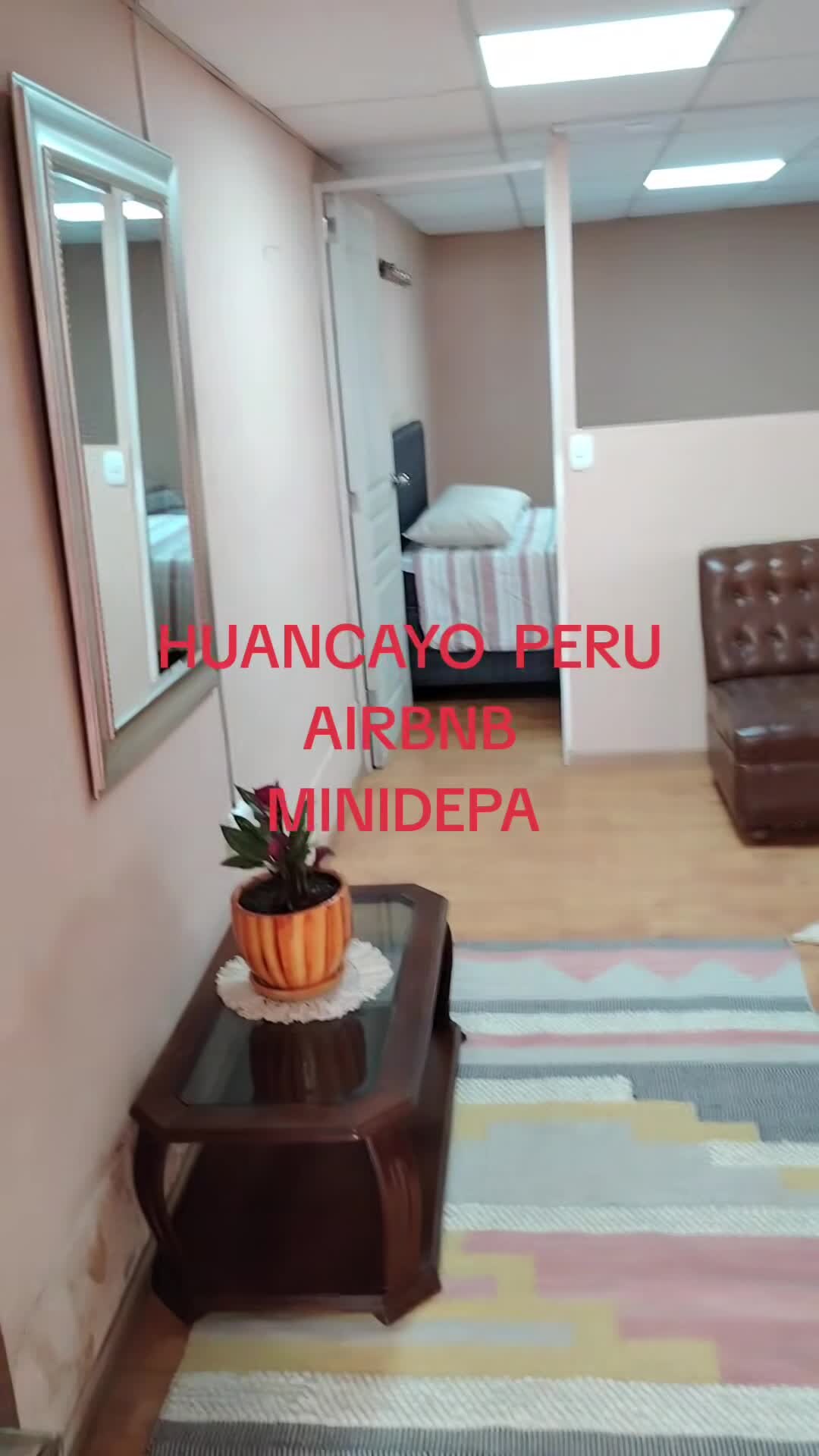Video realizado por la propiedad