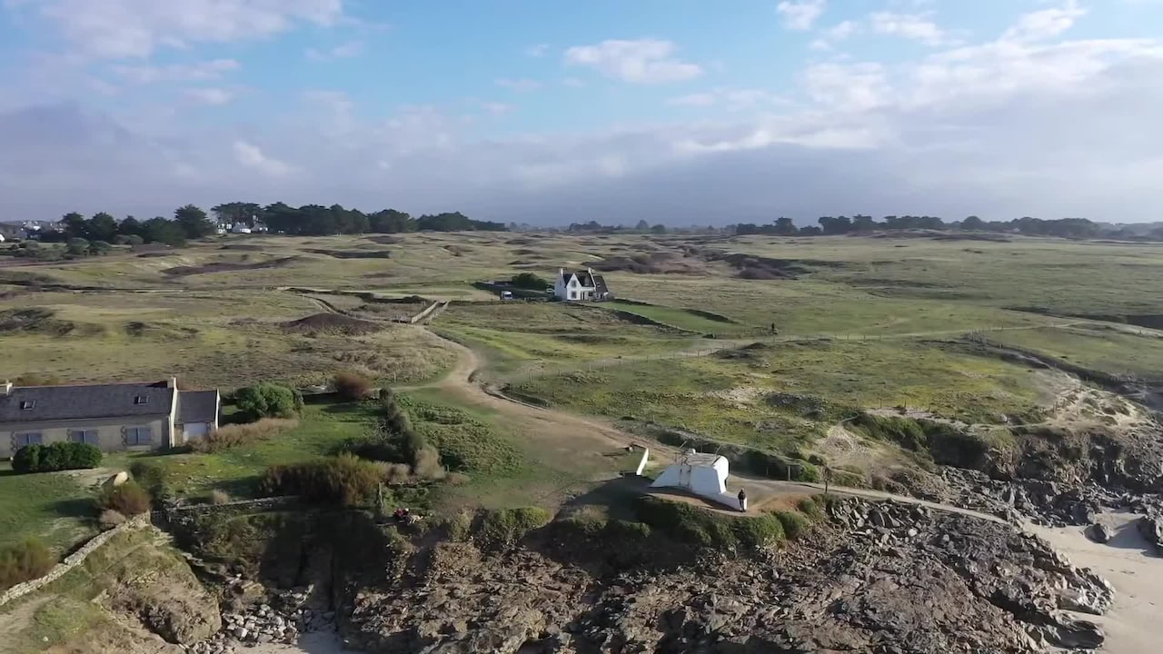 Video realizado por la propiedad
