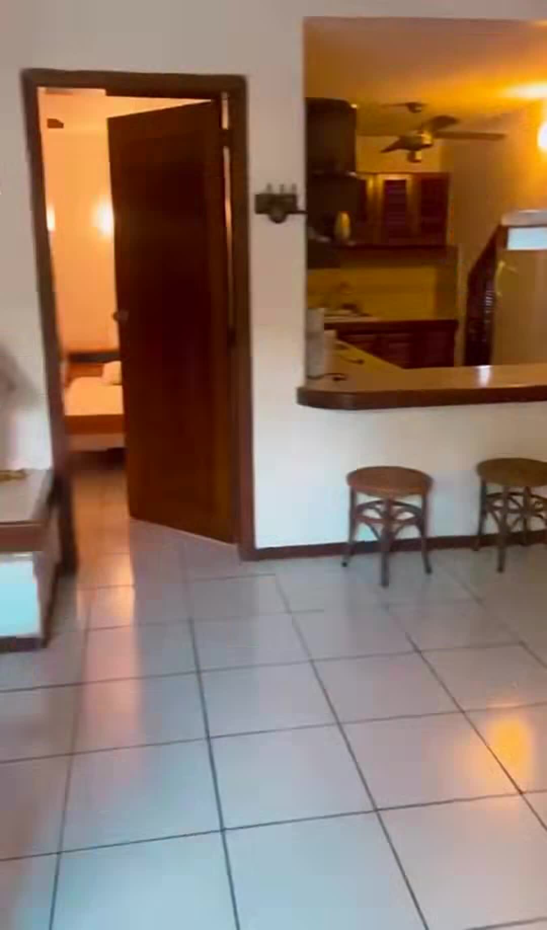 Video laget av overnattingsstedet