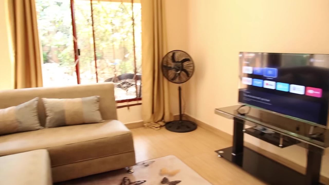 Vidéo de l’hébergement