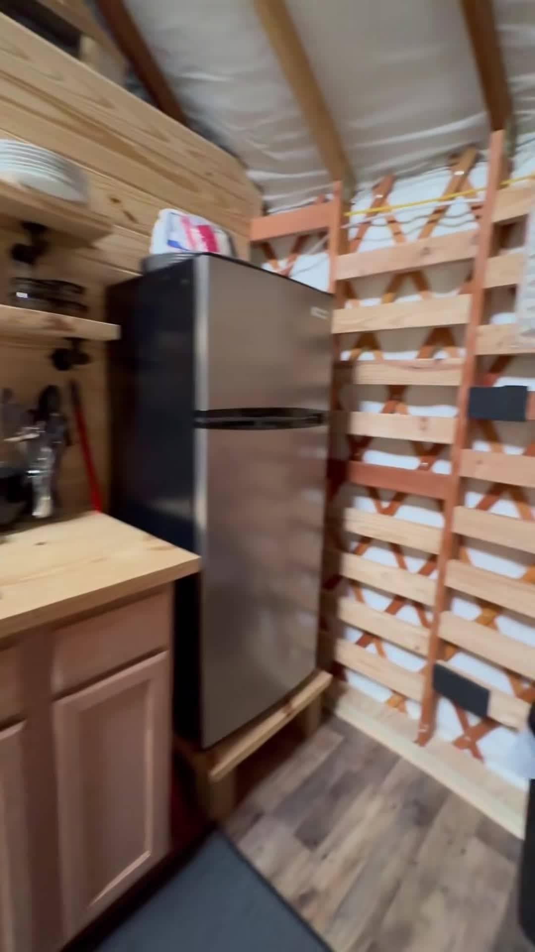 Vidéo de l’hébergement