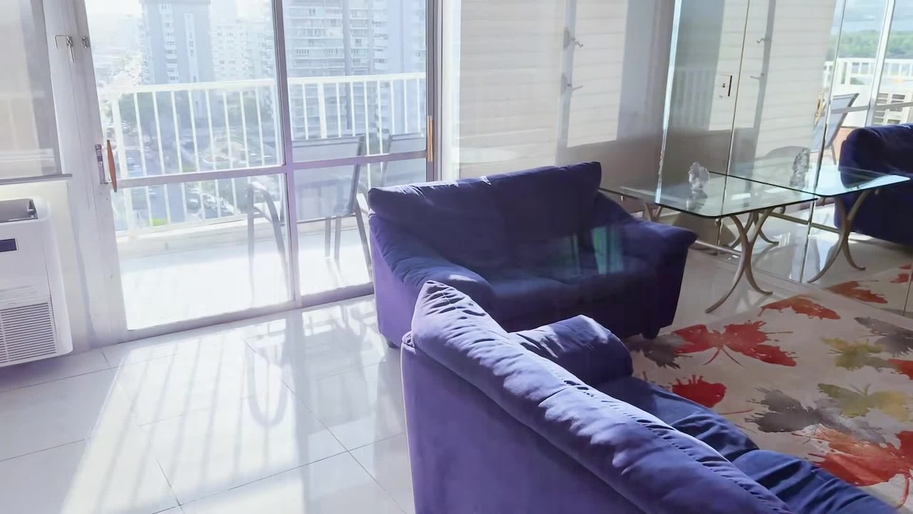 Video realizado por la propiedad