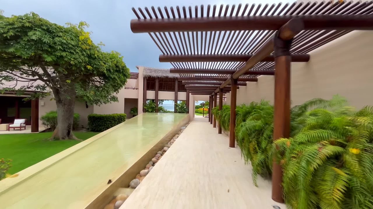 Vidéo de l’hébergement
