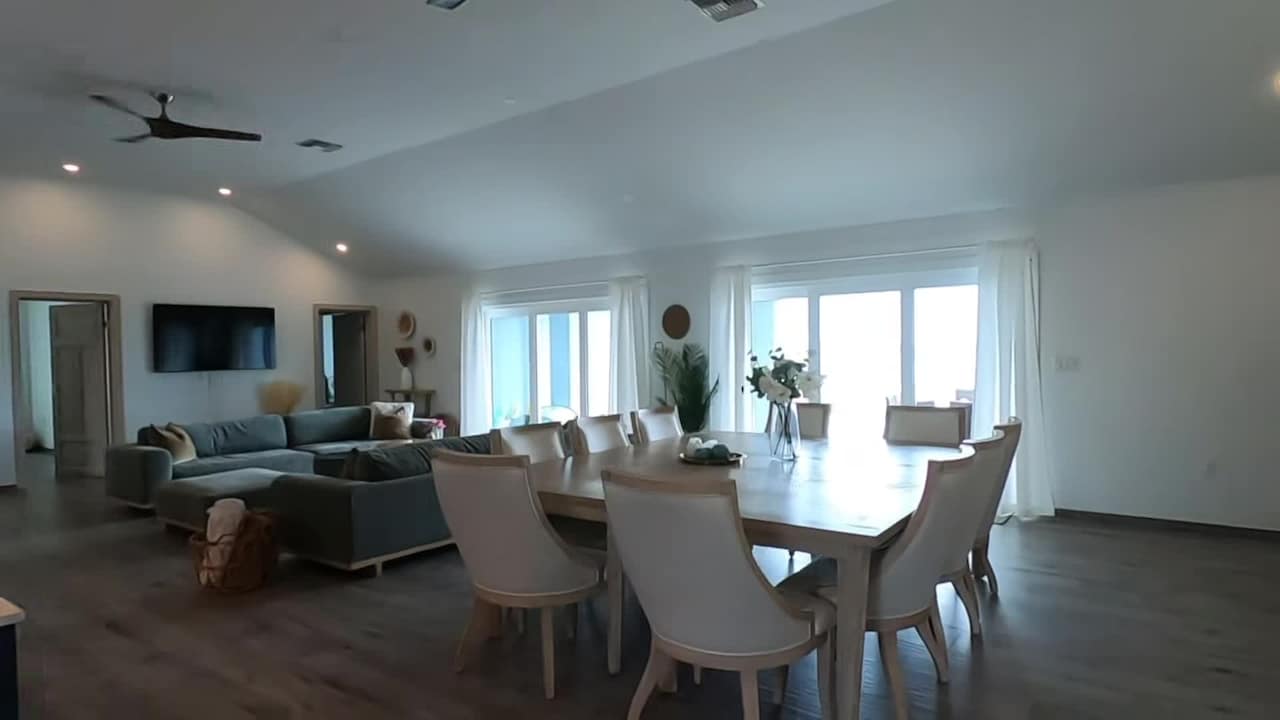 Video realizado por la propiedad