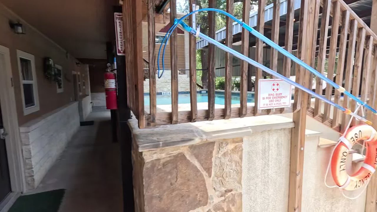 Video realizado por la propiedad