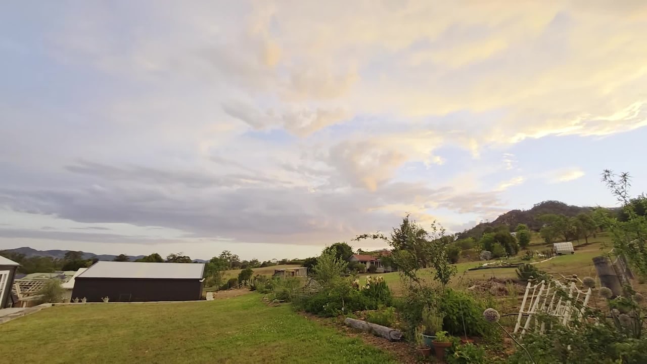 Majoituspaikan video