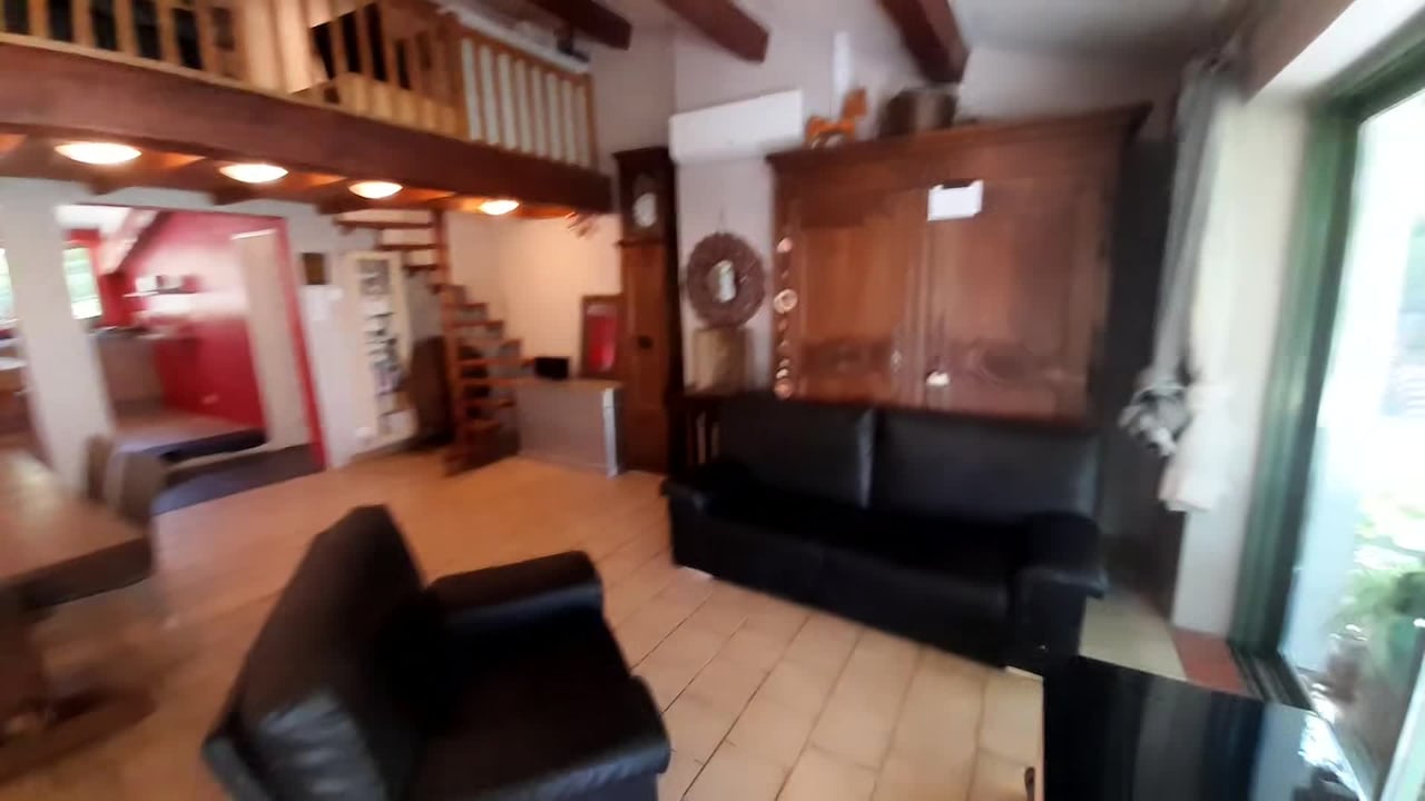 Vidéo de l’hébergement