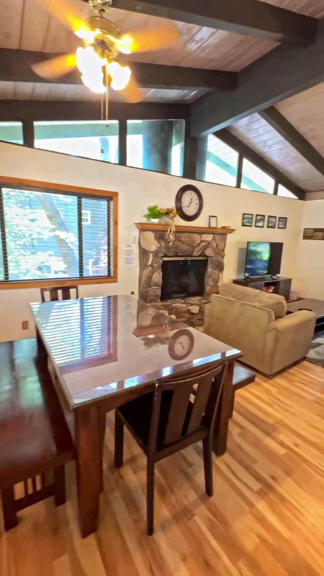 Majoituspaikan video