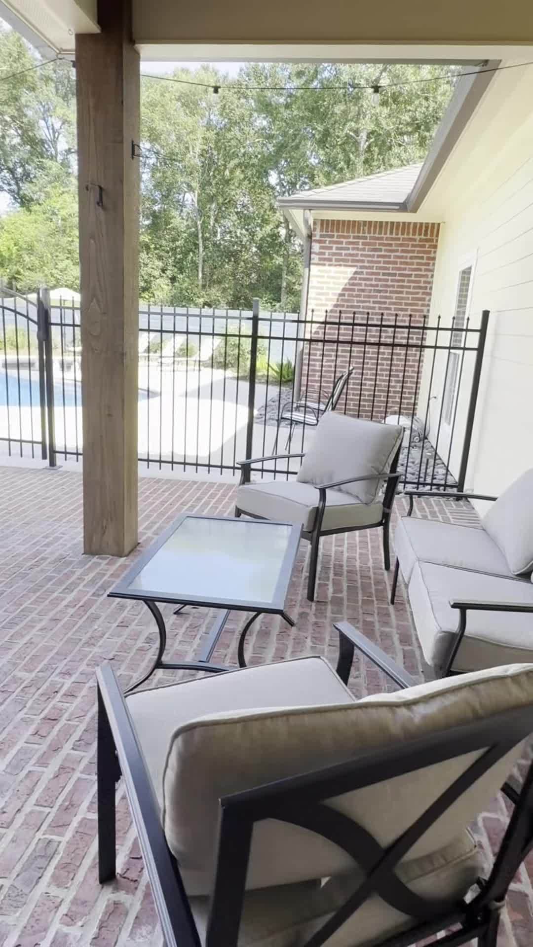 Video realizado por la propiedad