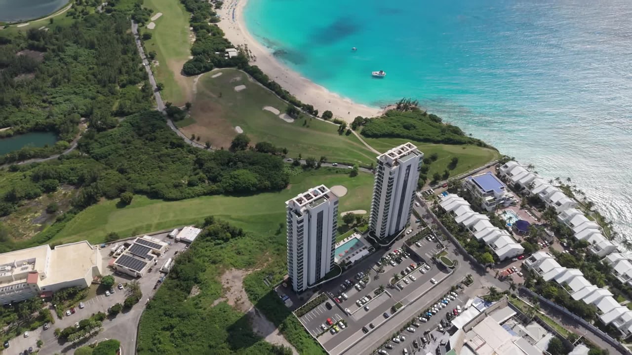 Majoituspaikan video