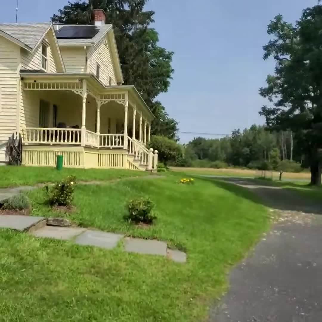 Vidéo de l’hébergement